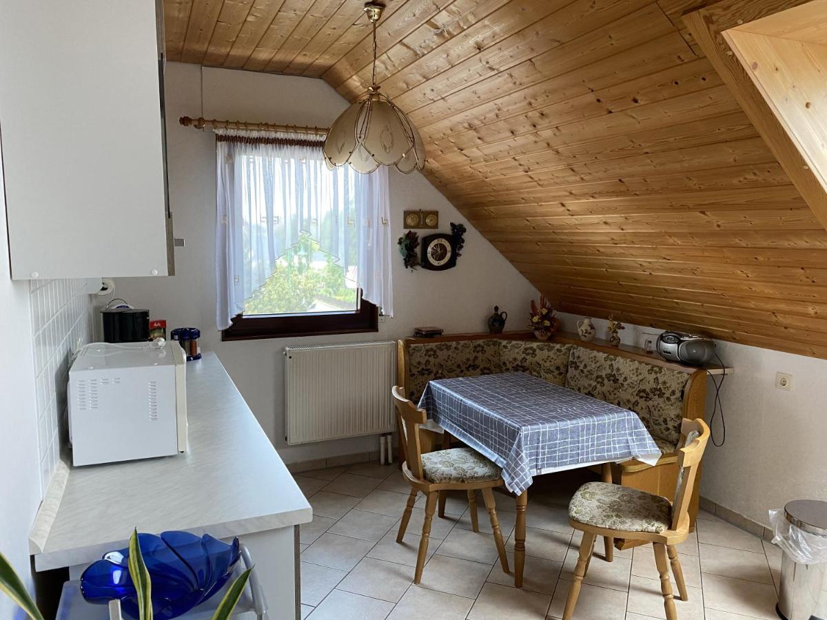 Ferienwohnung Familie Putschke Nohra  Exterior foto