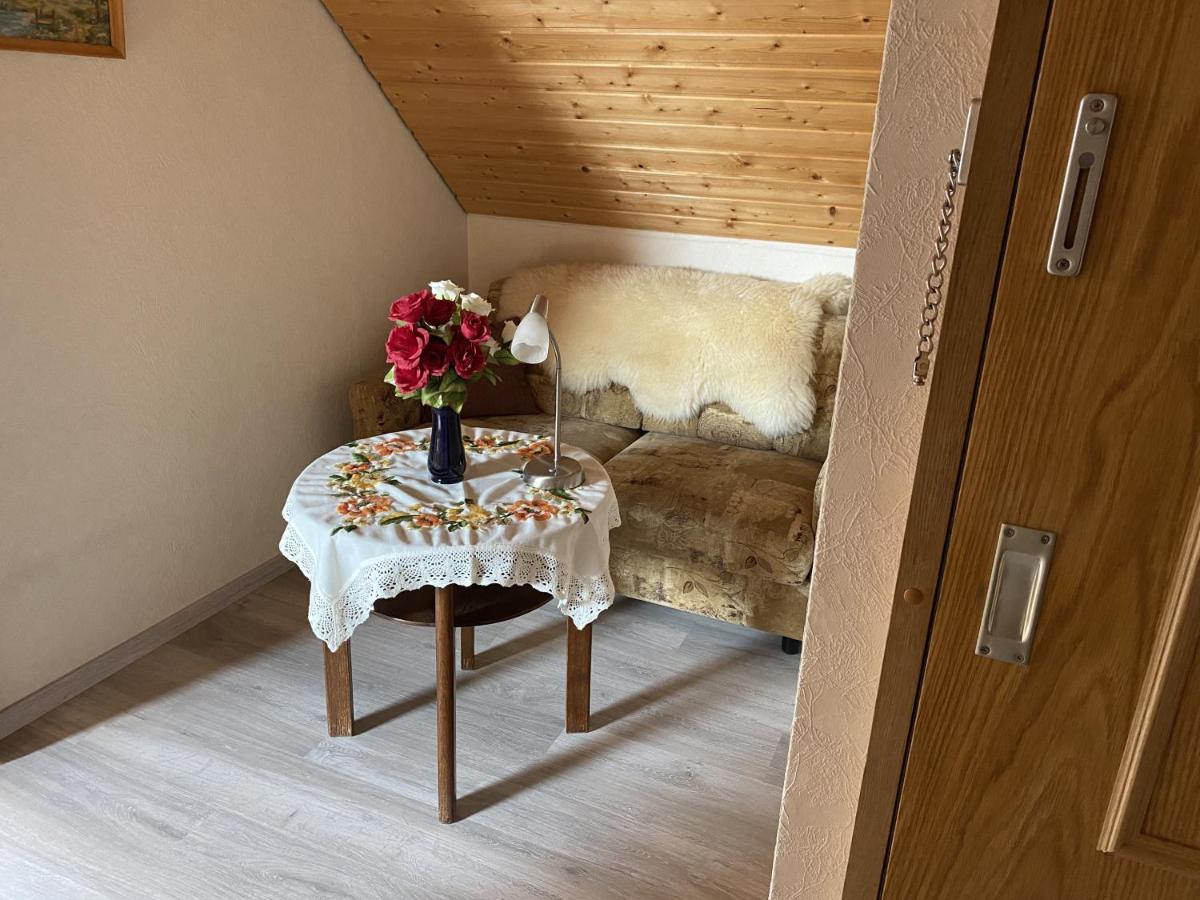 Ferienwohnung Familie Putschke Nohra  Exterior foto