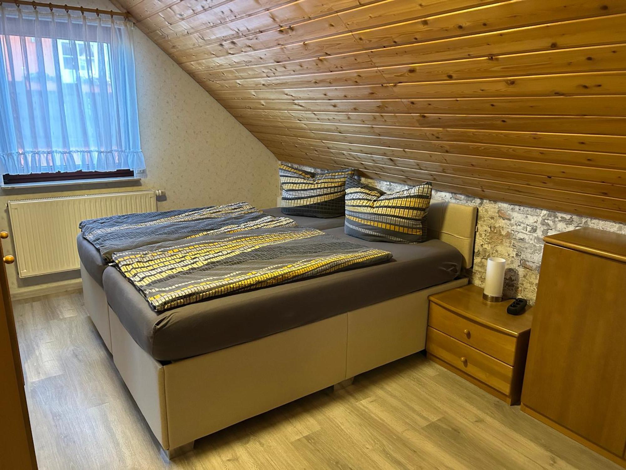 Ferienwohnung Familie Putschke Nohra  Exterior foto