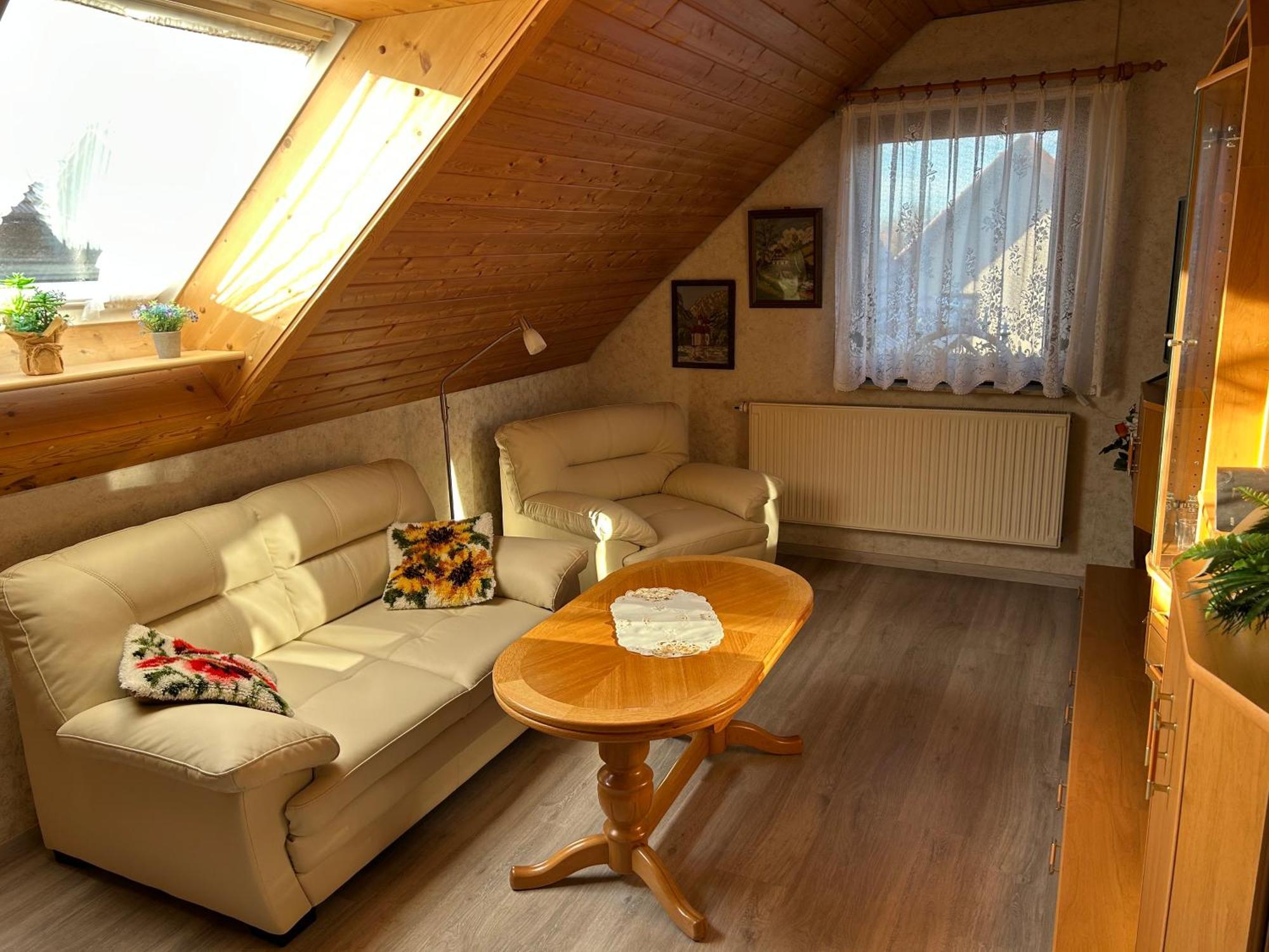Ferienwohnung Familie Putschke Nohra  Exterior foto
